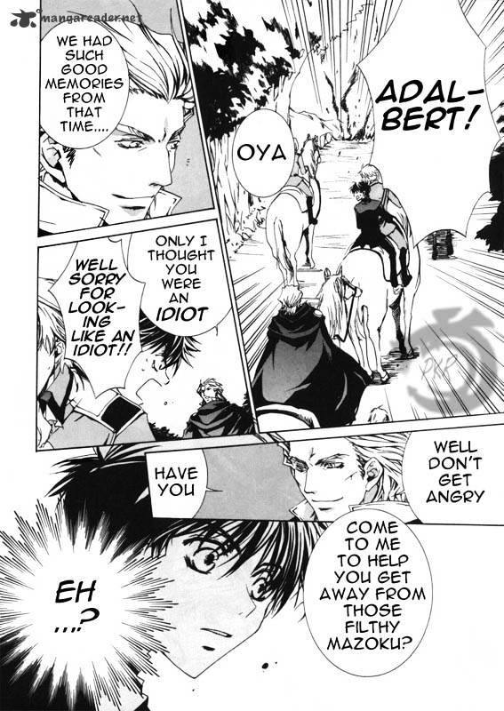 Kyou Kara Maoh - Chapter 7