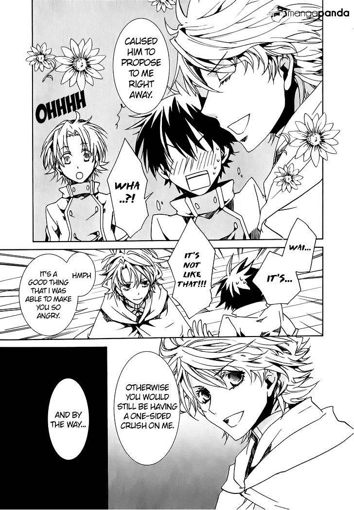 Kyou Kara Maoh - Chapter 76