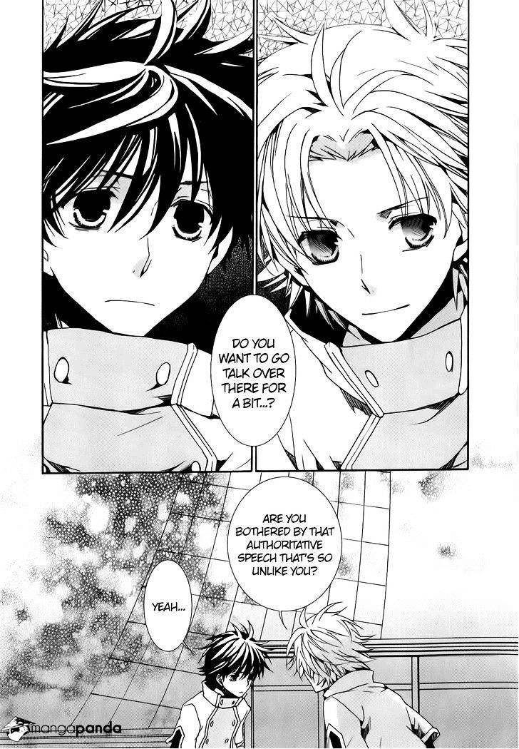 Kyou Kara Maoh - Chapter 76