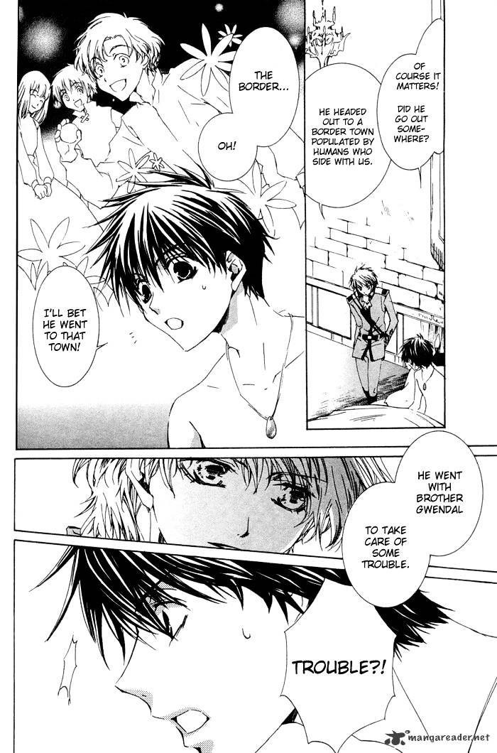 Kyou Kara Maoh - Chapter 6