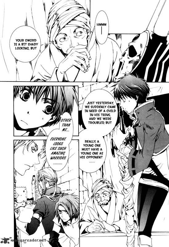 Kyou Kara Maoh - Chapter 19