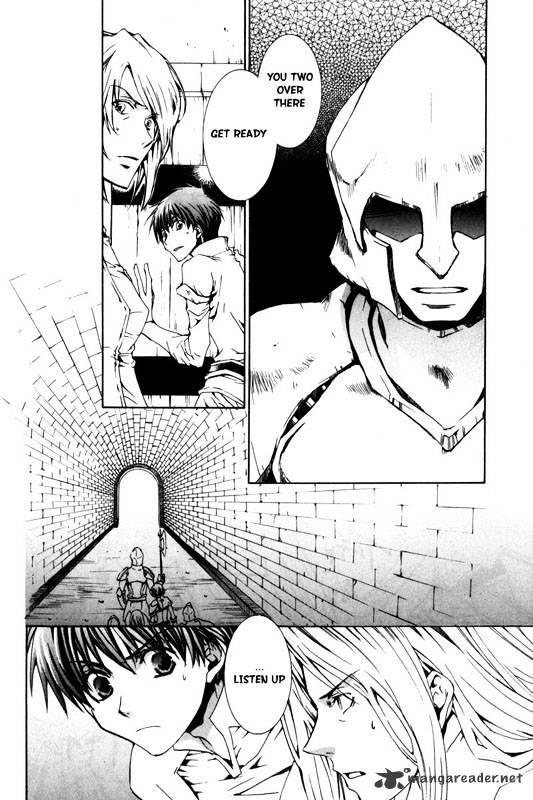 Kyou Kara Maoh - Chapter 19