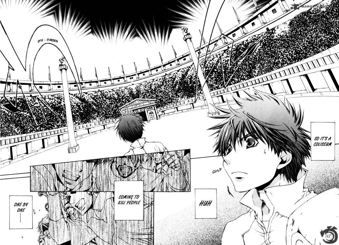 Kyou Kara Maoh - Chapter 19