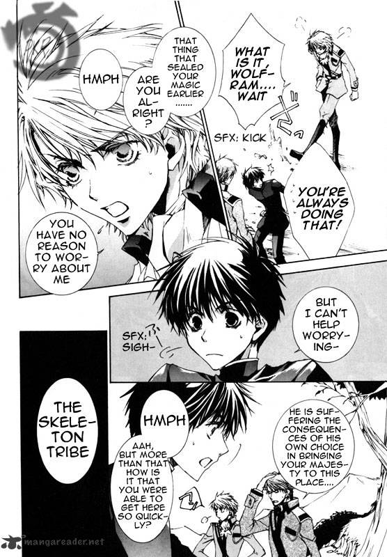 Kyou Kara Maoh - Chapter 8