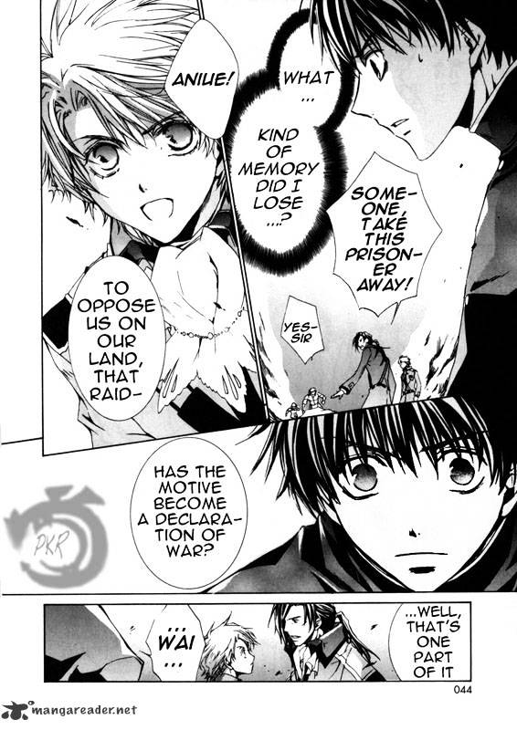 Kyou Kara Maoh - Chapter 8