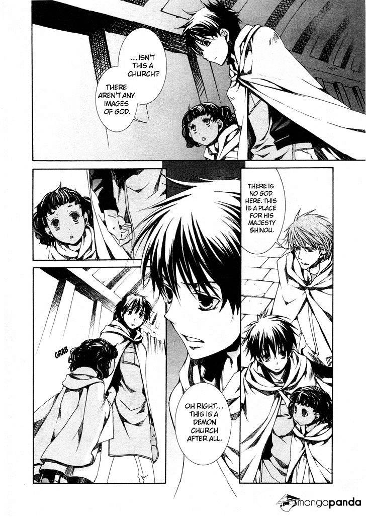 Kyou Kara Maoh - Chapter 60