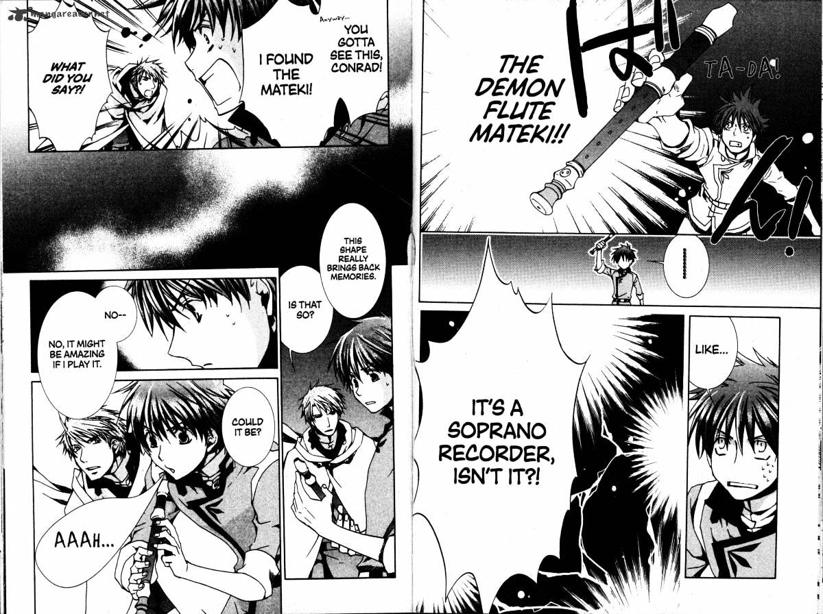 Kyou Kara Maoh - Chapter 33