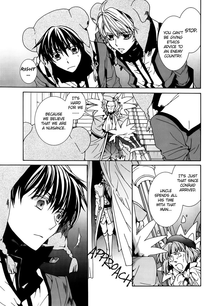 Kyou Kara Maoh - Chapter 92