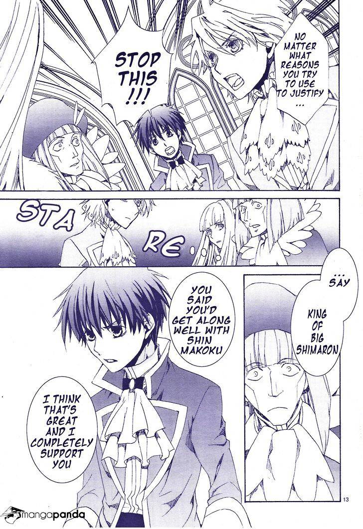 Kyou Kara Maoh - Chapter 117