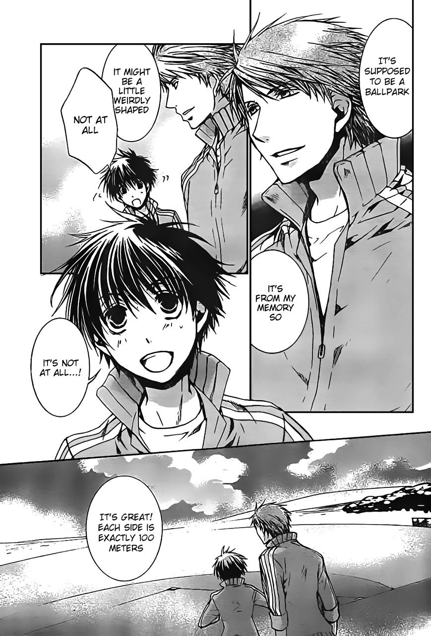 Kyou Kara Maoh - Chapter 47