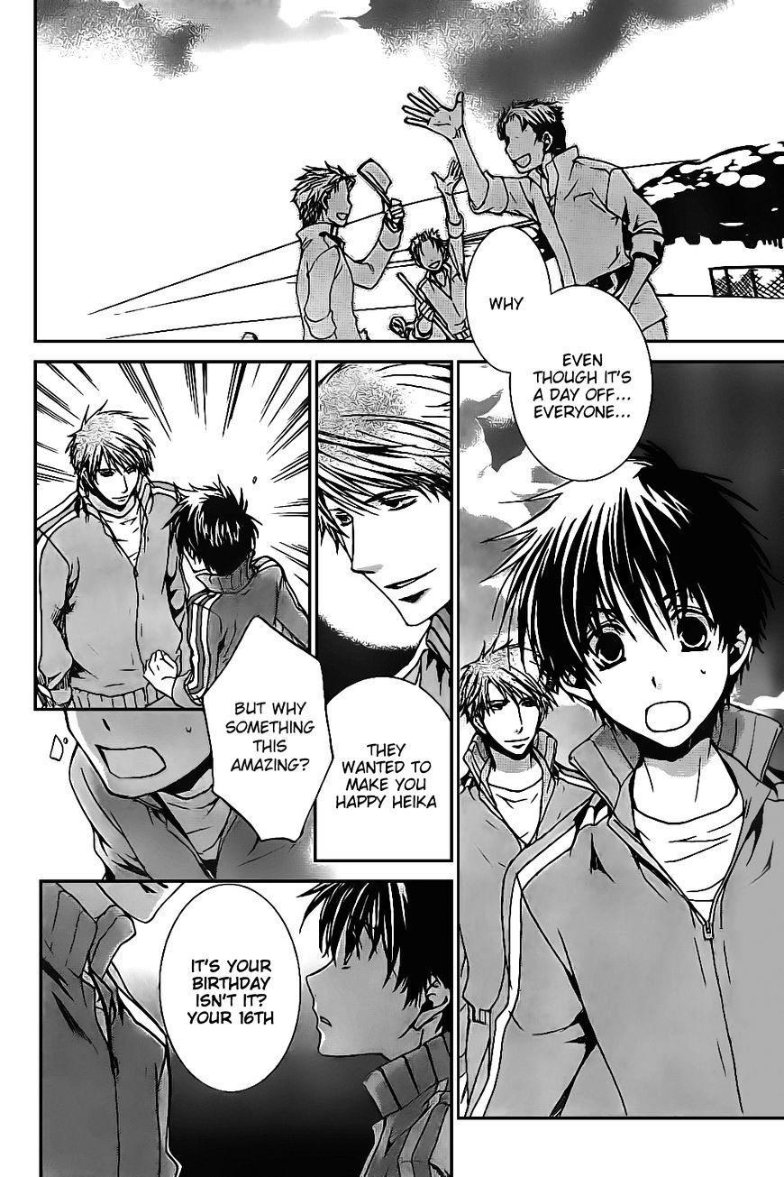 Kyou Kara Maoh - Chapter 47