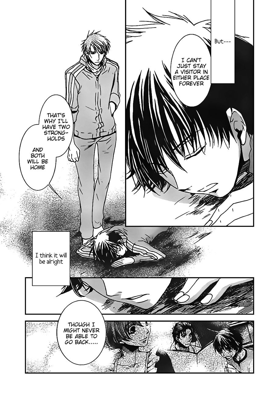 Kyou Kara Maoh - Chapter 47