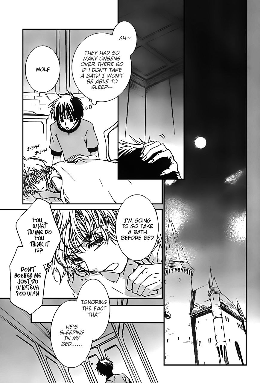 Kyou Kara Maoh - Chapter 47