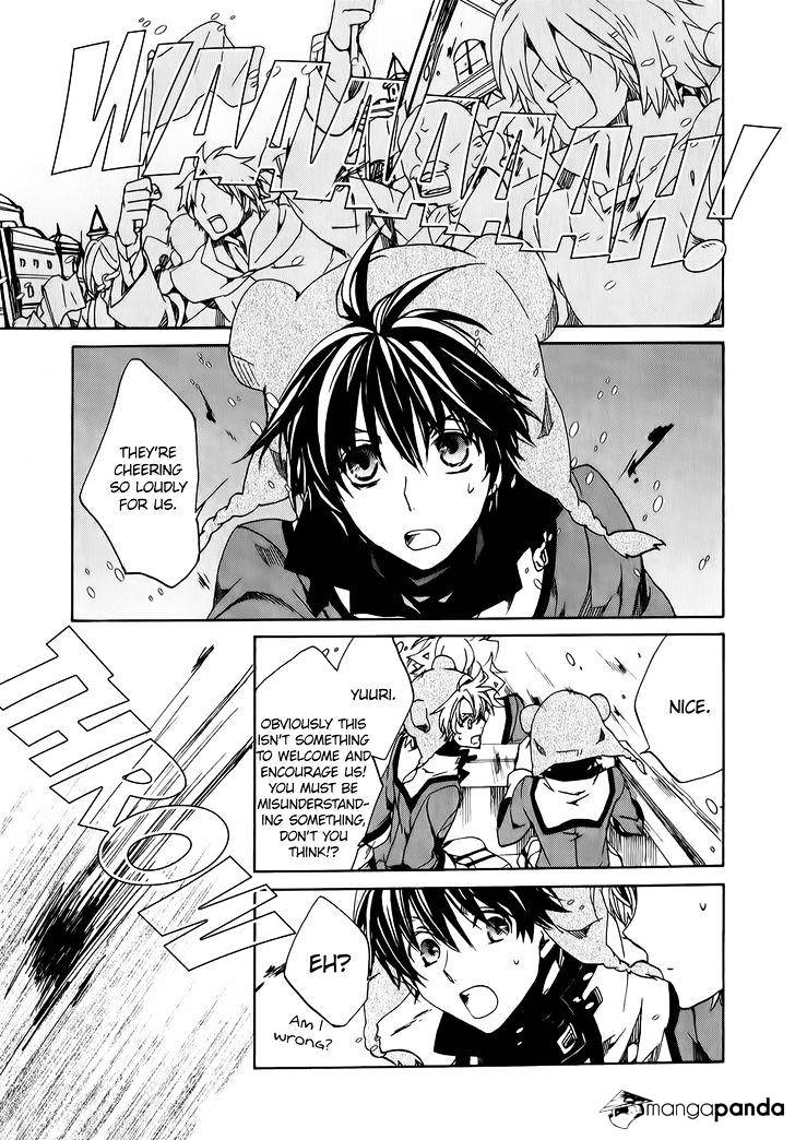 Kyou Kara Maoh - Chapter 82