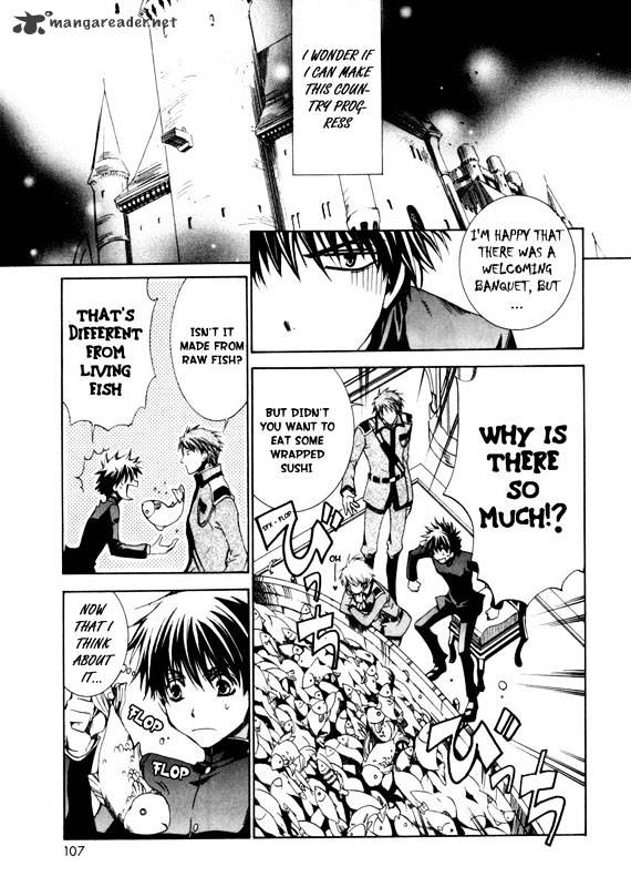 Kyou Kara Maoh - Chapter 22