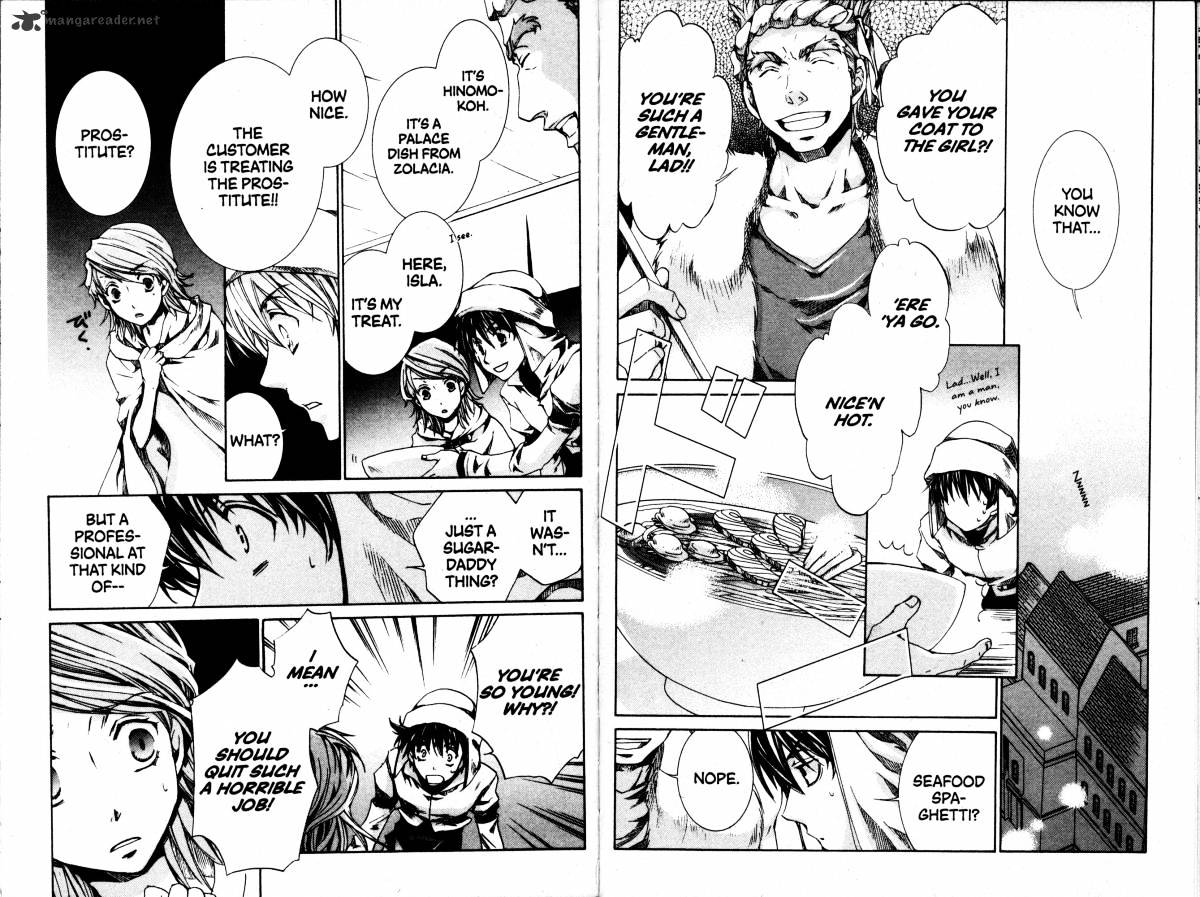 Kyou Kara Maoh - Chapter 40