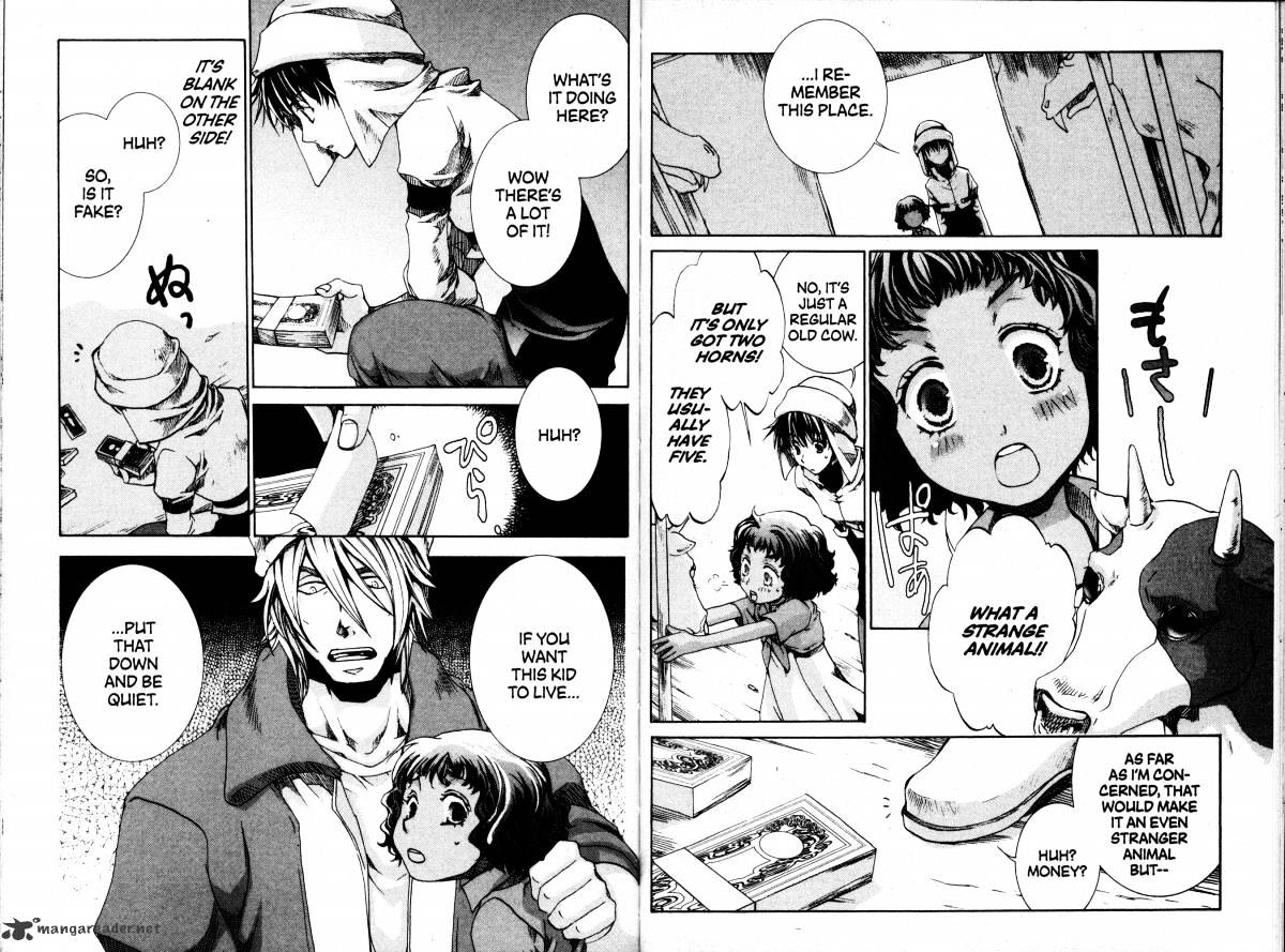 Kyou Kara Maoh - Chapter 40