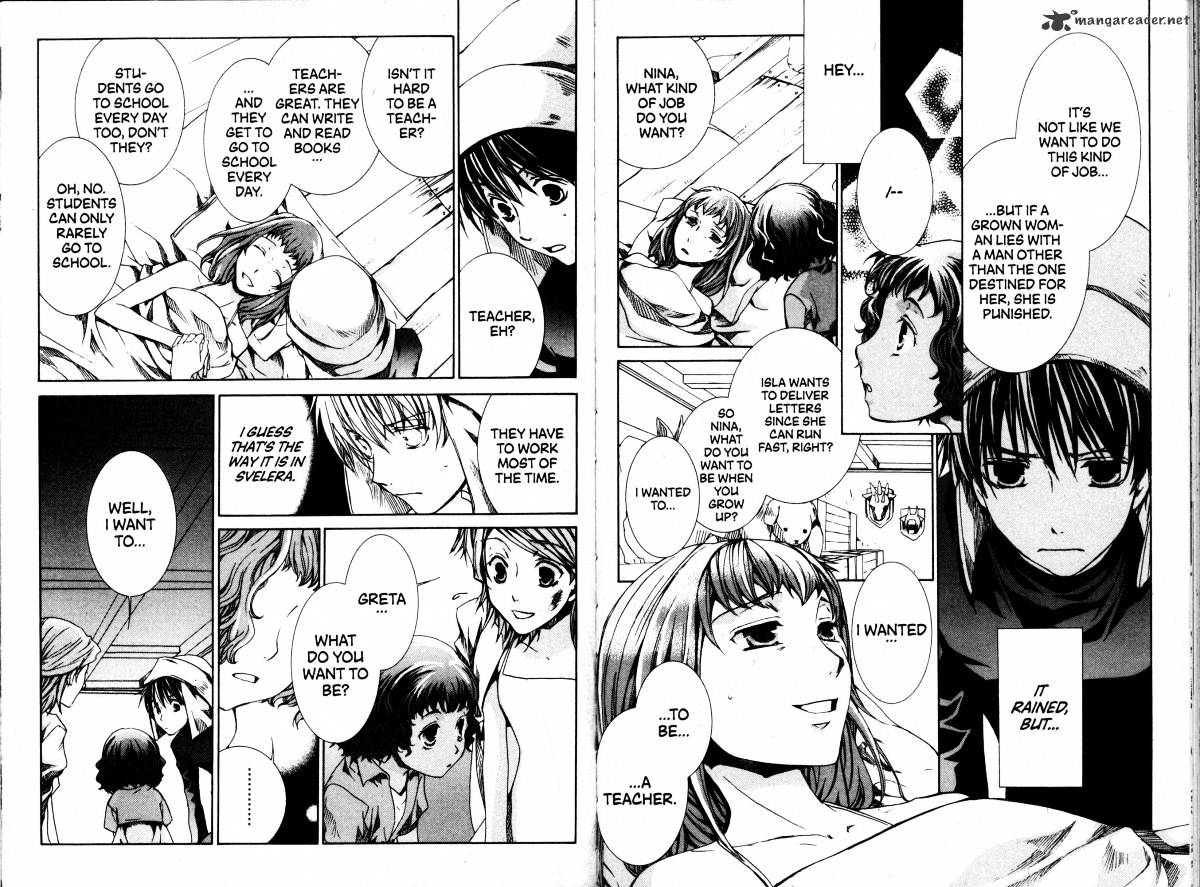 Kyou Kara Maoh - Chapter 40