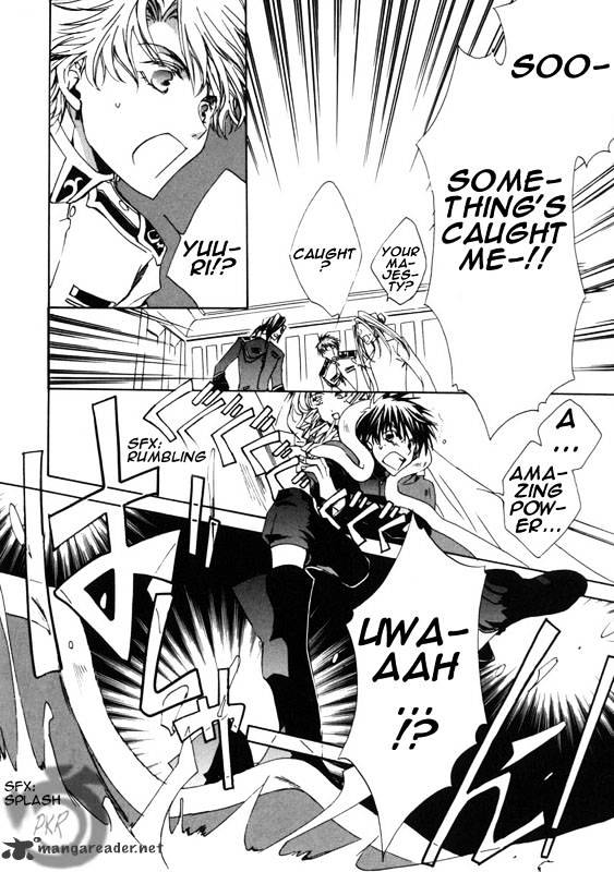 Kyou Kara Maoh - Chapter 9