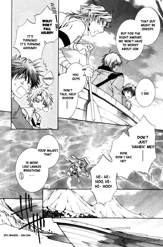 Kyou Kara Maoh - Chapter 16