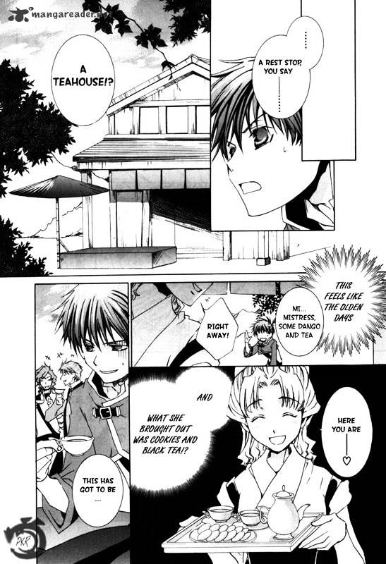 Kyou Kara Maoh - Chapter 16