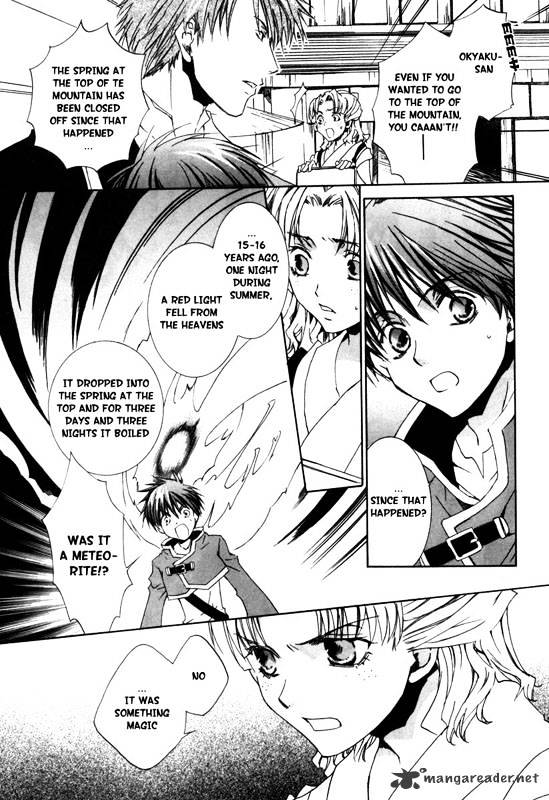 Kyou Kara Maoh - Chapter 16