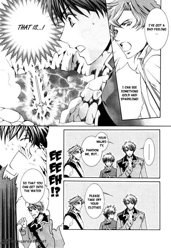 Kyou Kara Maoh - Chapter 16