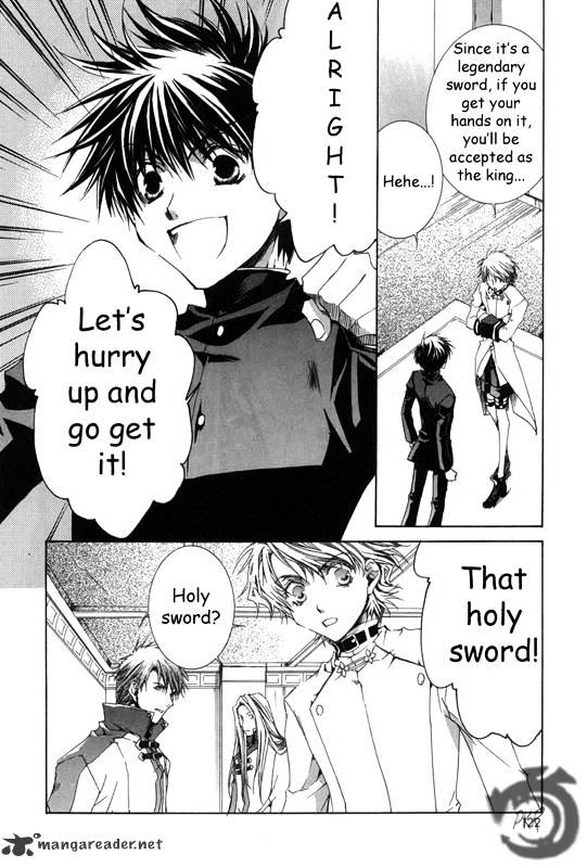 Kyou Kara Maoh - Chapter 11