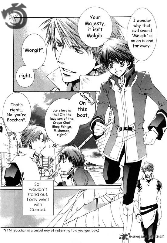 Kyou Kara Maoh - Chapter 11