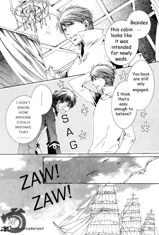 Kyou Kara Maoh - Chapter 11