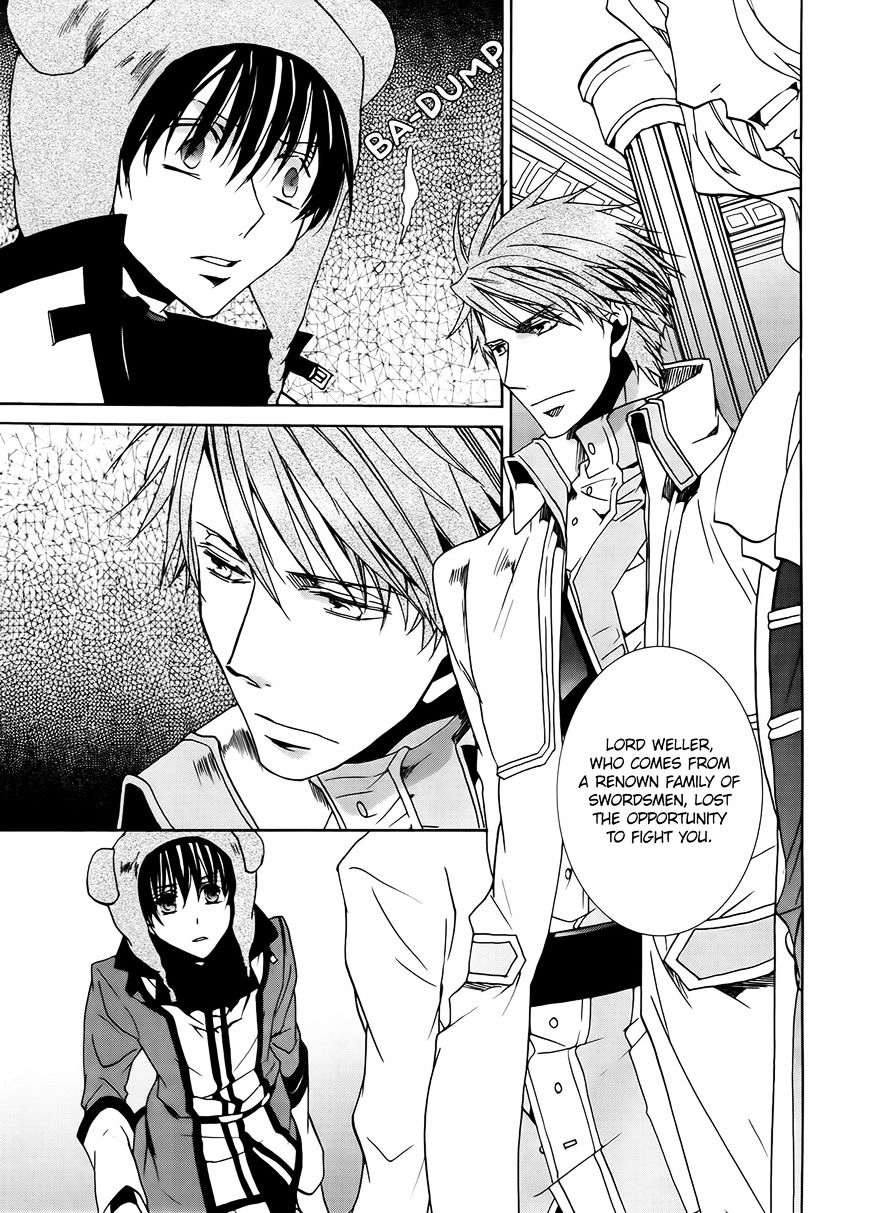 Kyou Kara Maoh - Chapter 93