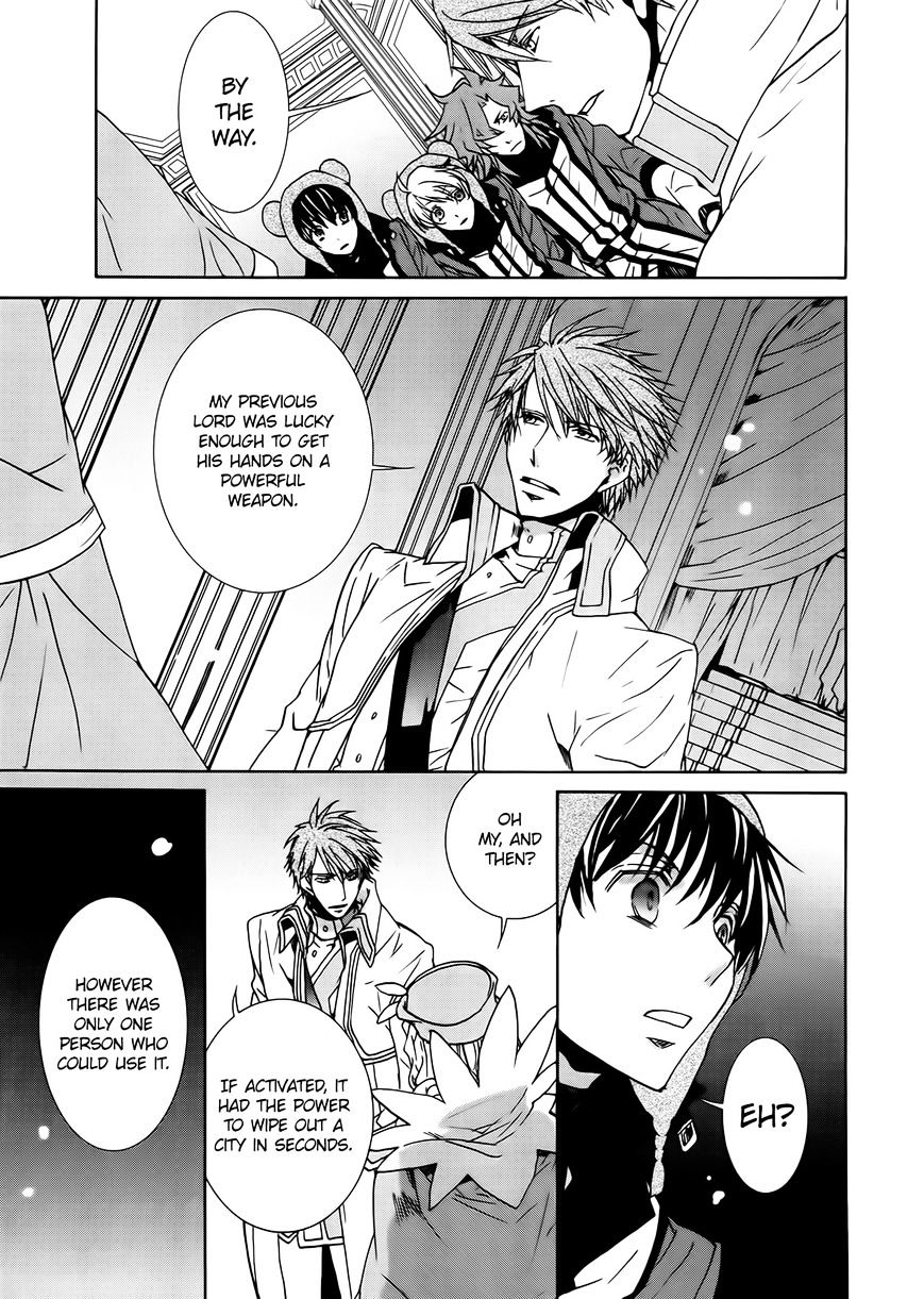 Kyou Kara Maoh - Chapter 93