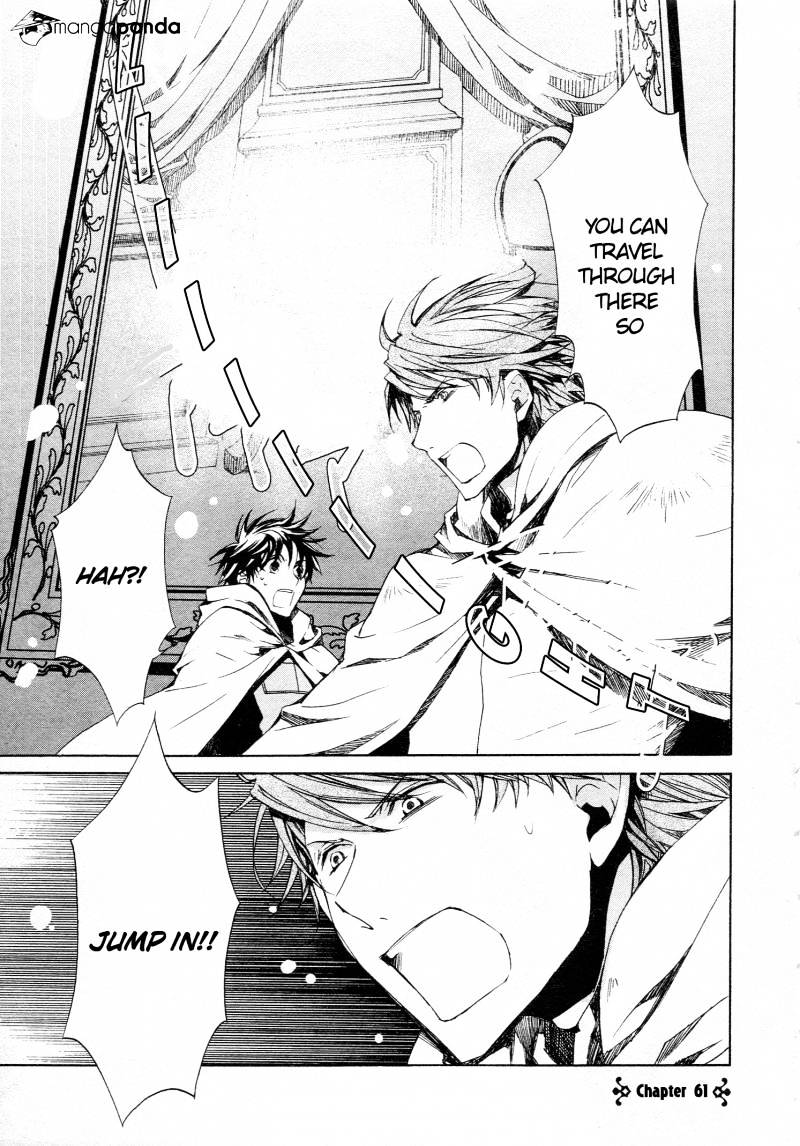 Kyou Kara Maoh - Chapter 61