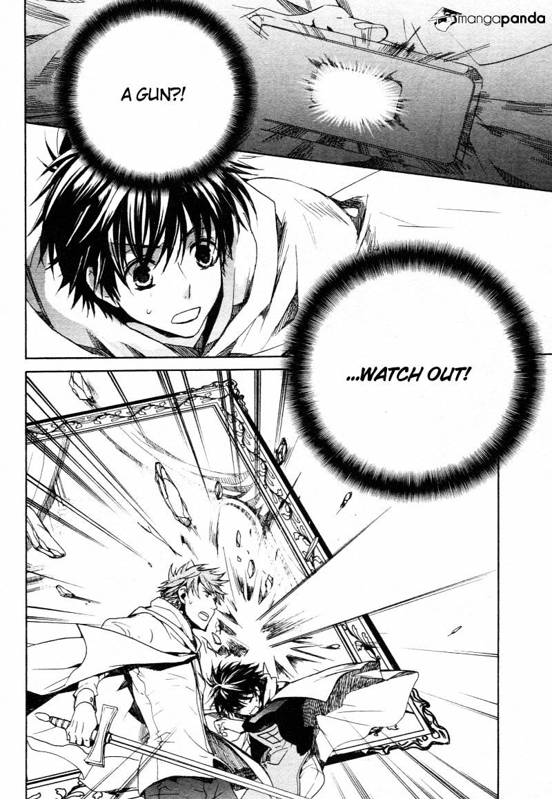 Kyou Kara Maoh - Chapter 61