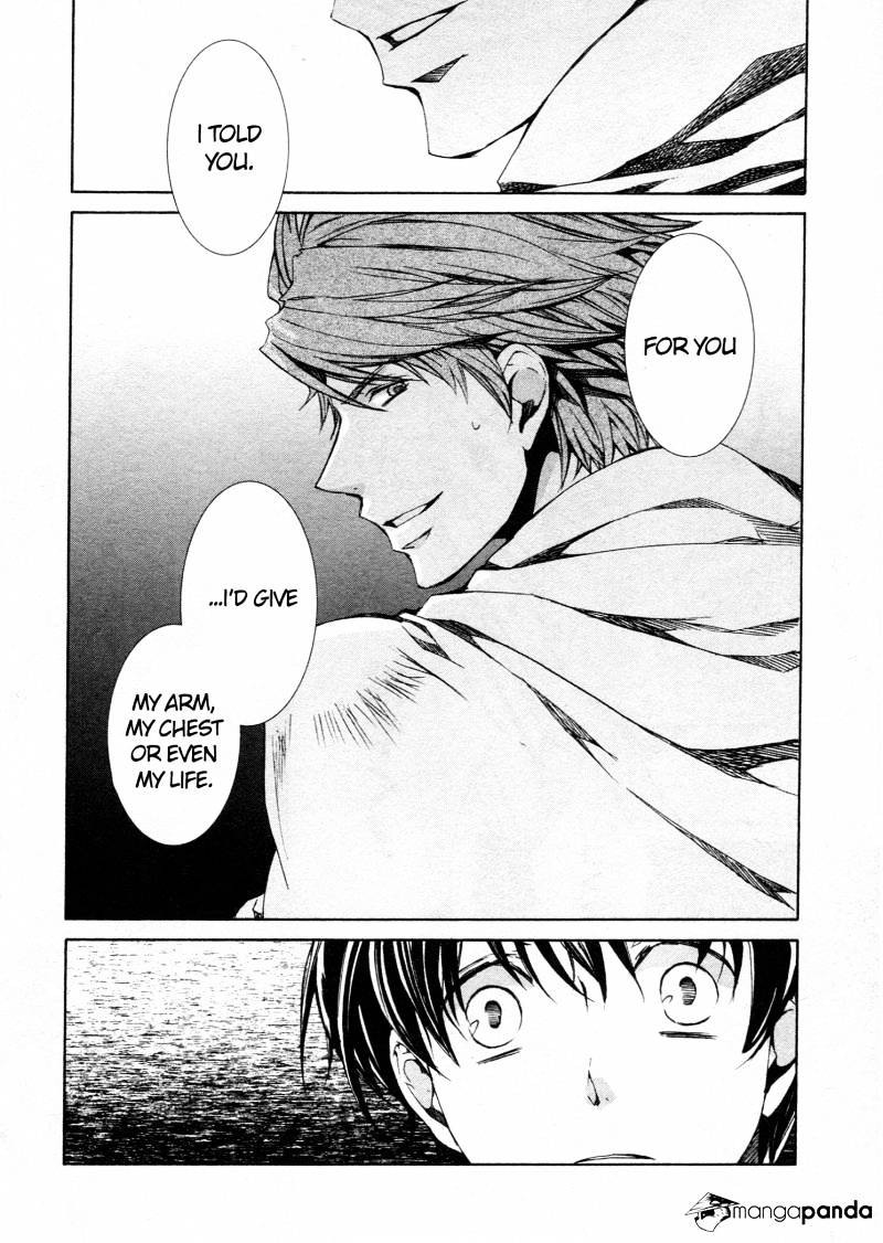 Kyou Kara Maoh - Chapter 61