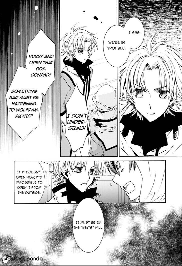 Kyou Kara Maoh - Chapter 101