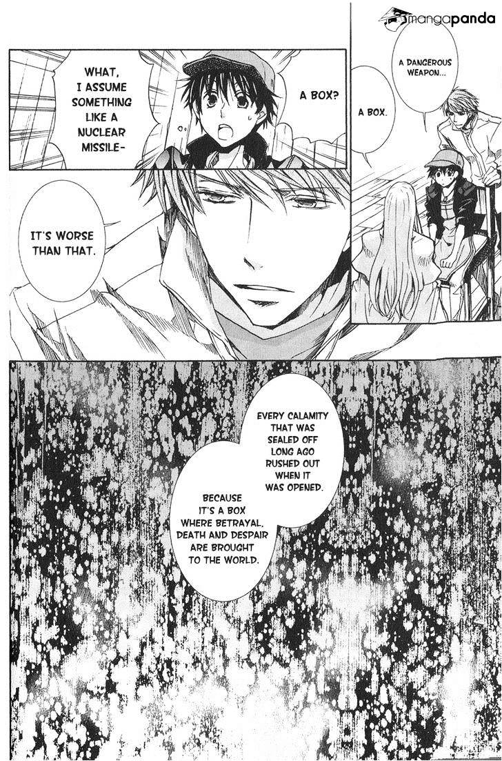 Kyou Kara Maoh - Chapter 59