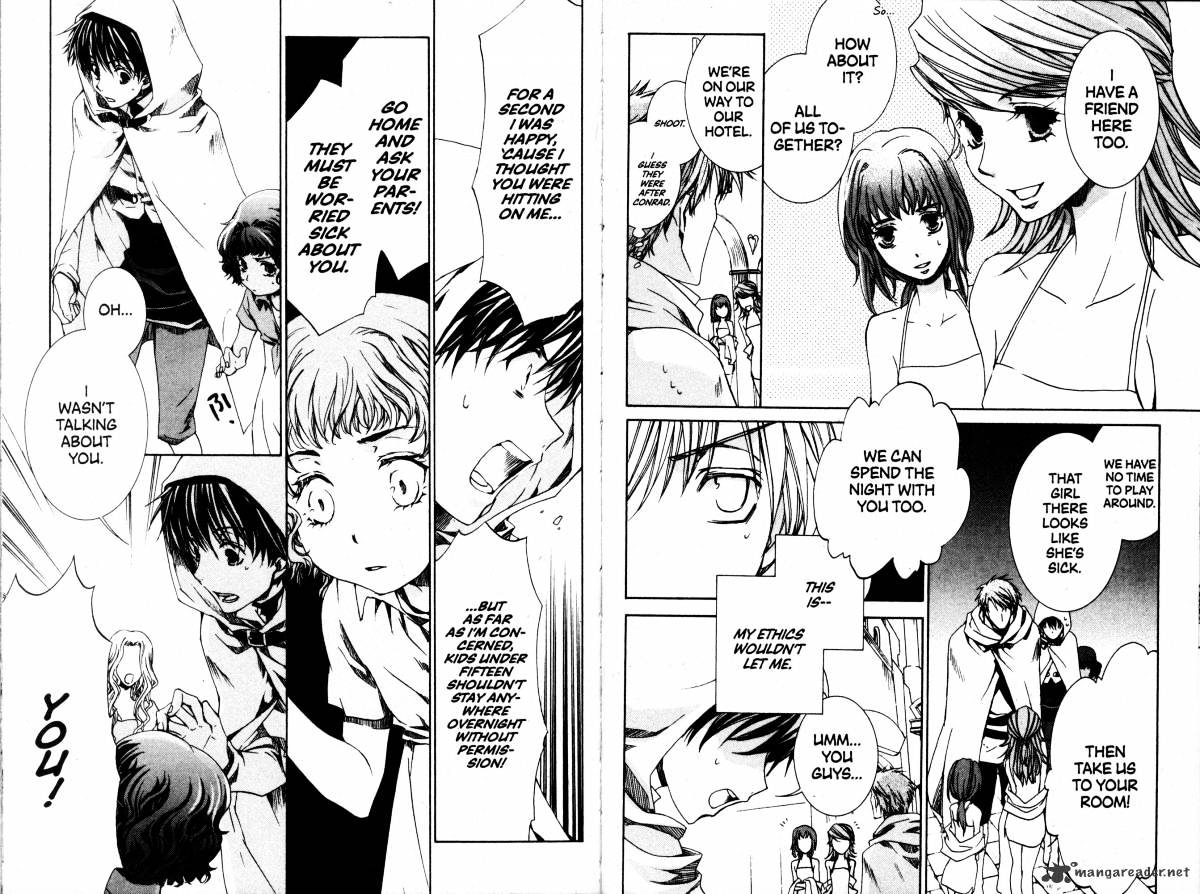 Kyou Kara Maoh - Chapter 38