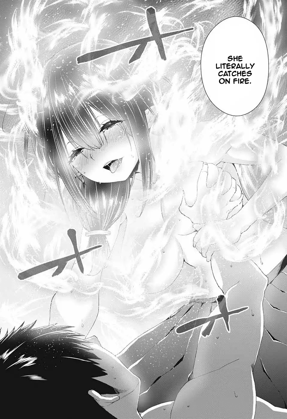 Otome No Harawata Hoshi No Iro - Chapter 1: Burn Up, Gen