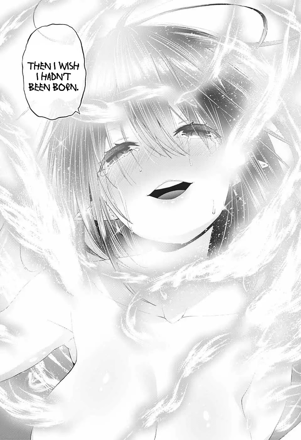 Otome No Harawata Hoshi No Iro - Chapter 1: Burn Up, Gen