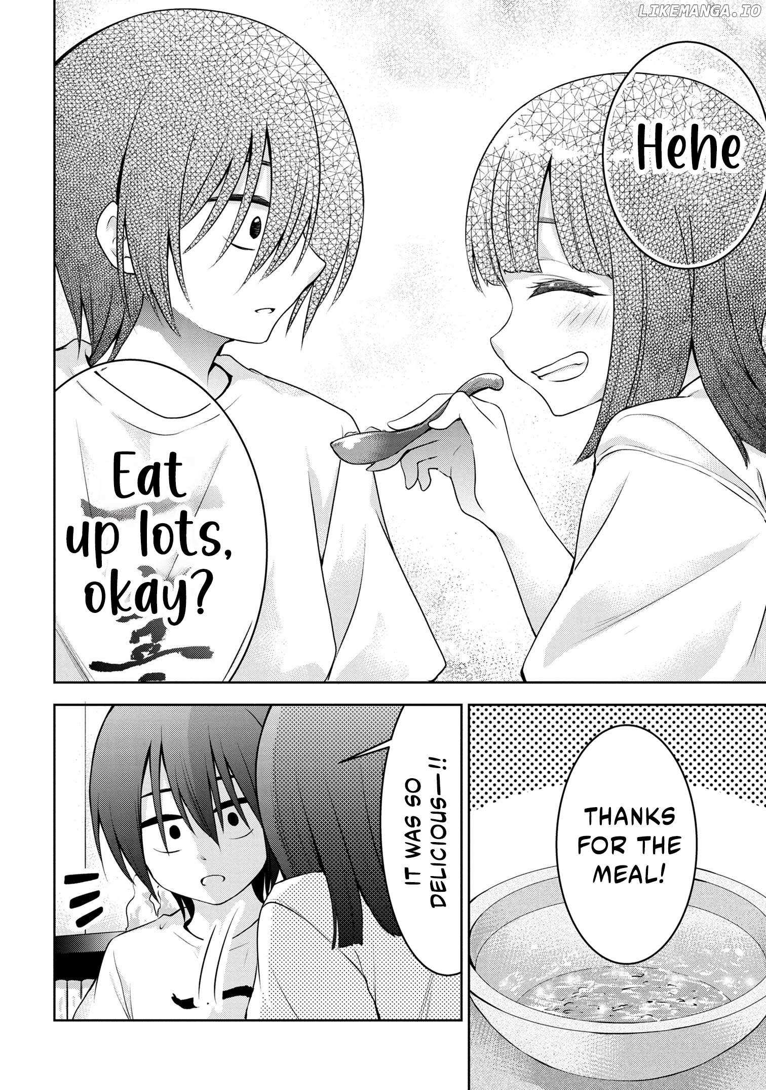 Kyou Mo Kitansu Ka, Yoda-Senpai. - Chapter 33