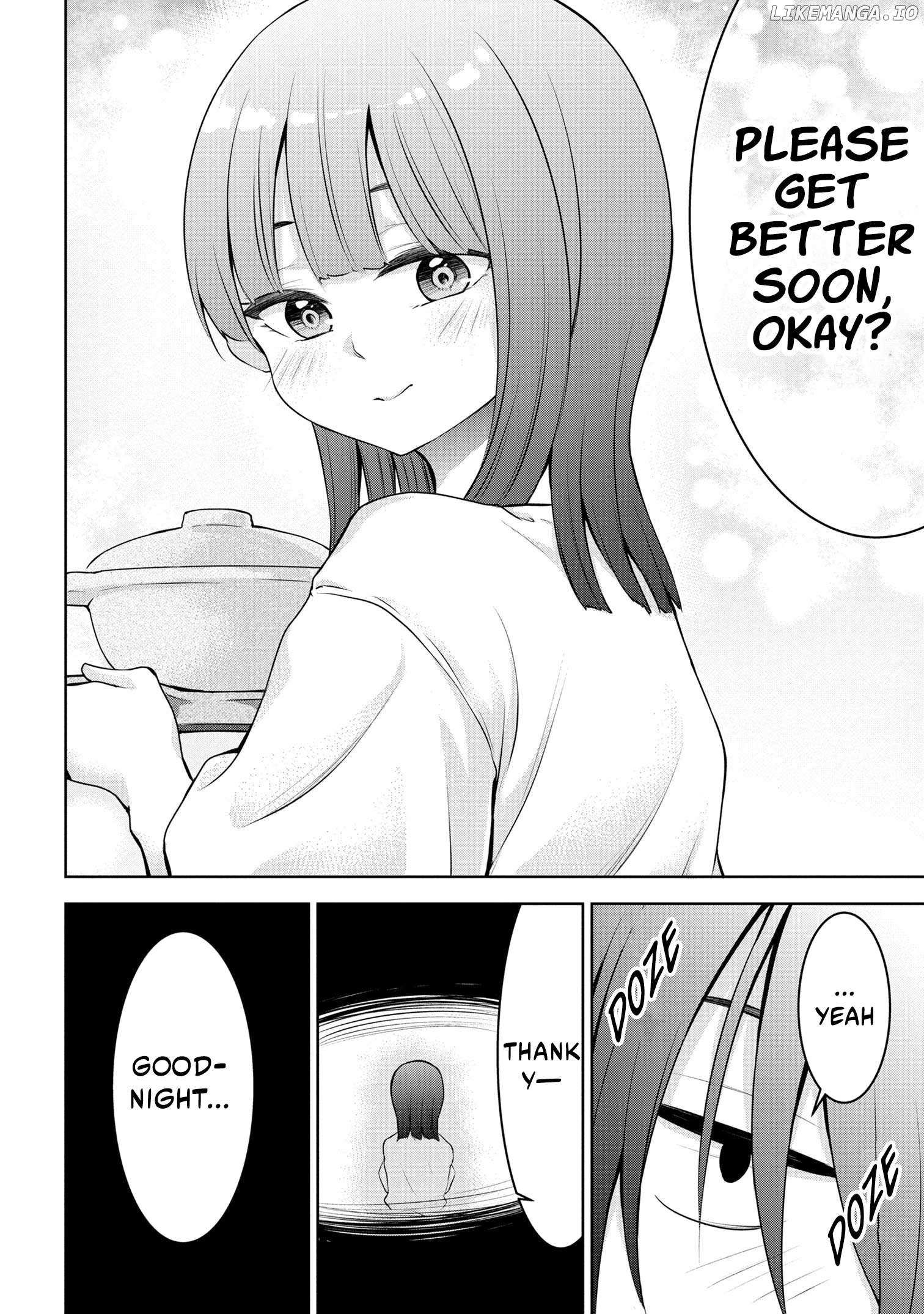 Kyou Mo Kitansu Ka, Yoda-Senpai. - Chapter 33