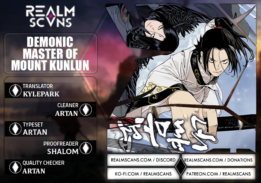 Demonic Master Of Mount Kunlun - Chapter 16