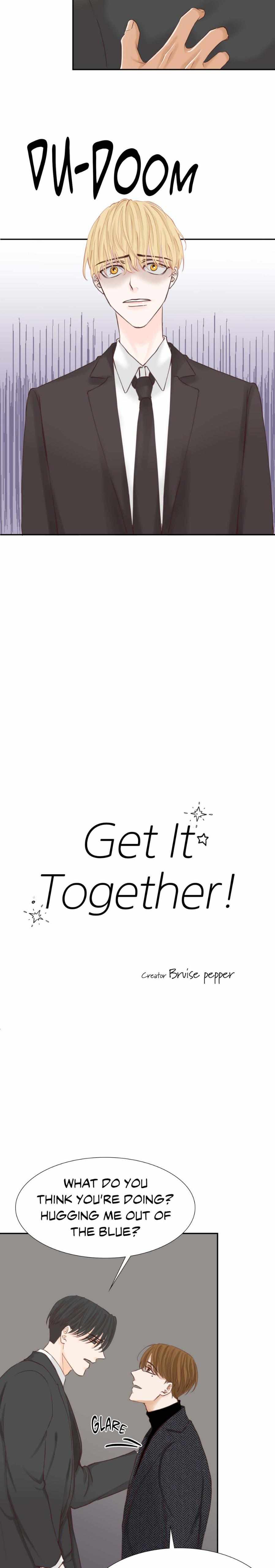 Get It Together! - Chapter 8