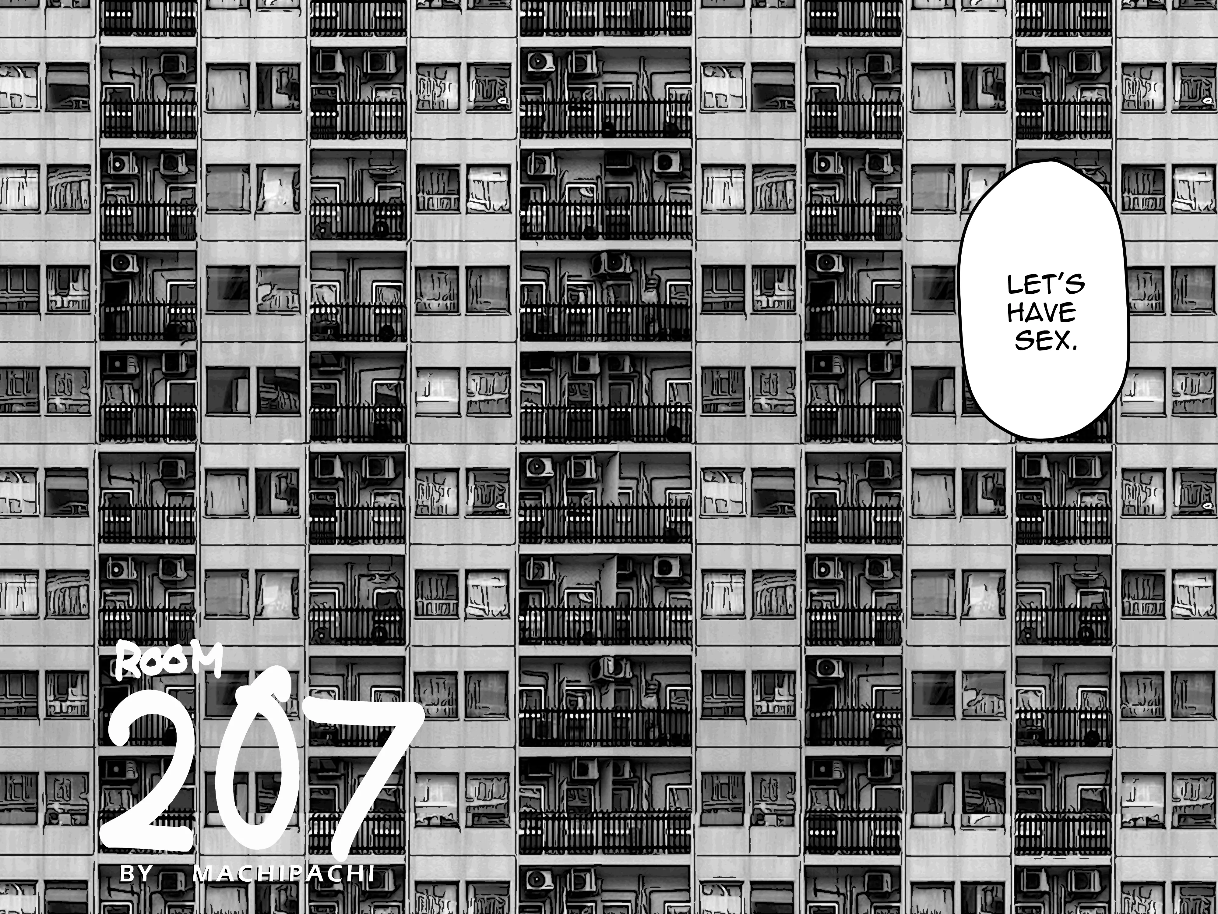 Room 207 - Chapter 1: Part 1