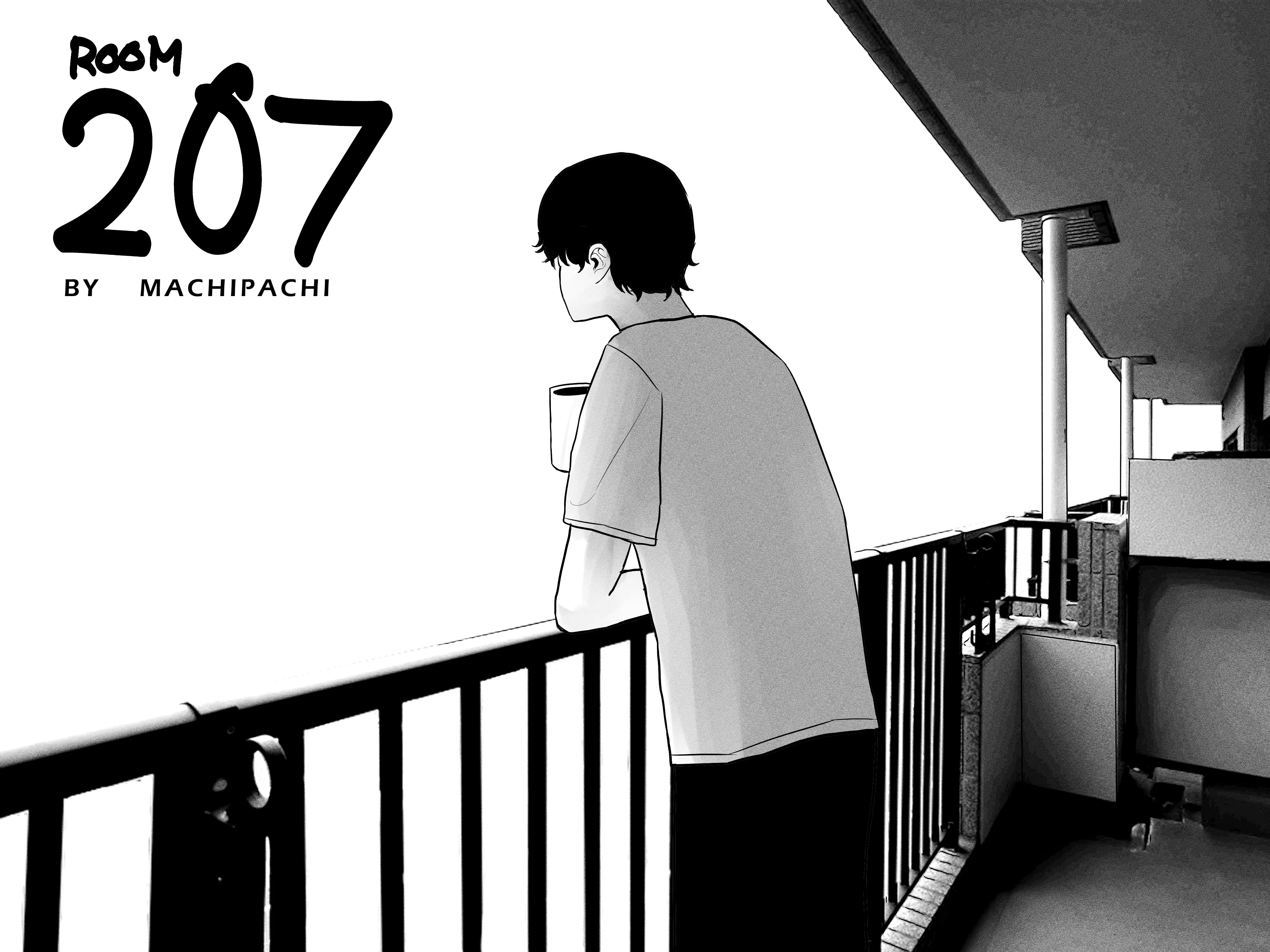 Room 207 - Chapter 3