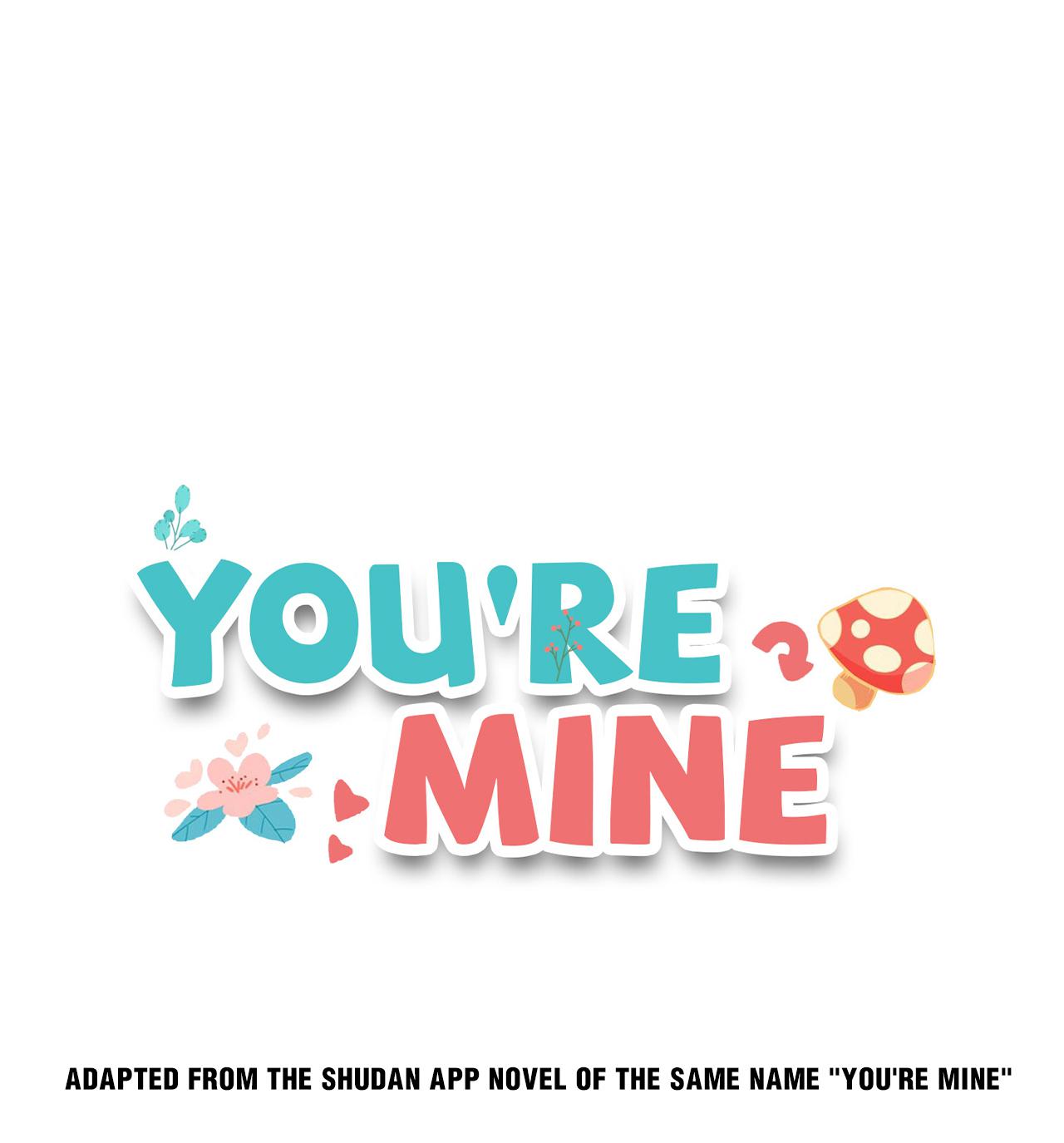 You're Mine - Chapter 43: He's Still That Overly Energetic Gu Jiarui After All!