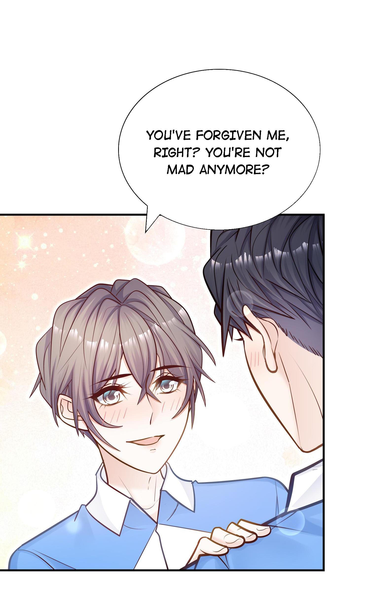 You're Mine - Chapter 43: He's Still That Overly Energetic Gu Jiarui After All!