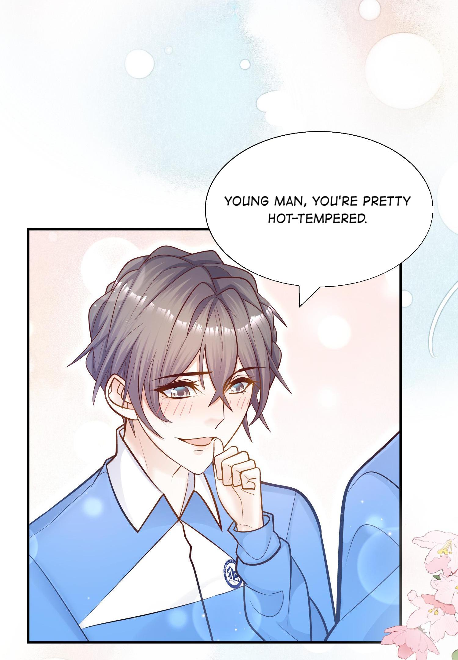 You're Mine - Chapter 43: He's Still That Overly Energetic Gu Jiarui After All!