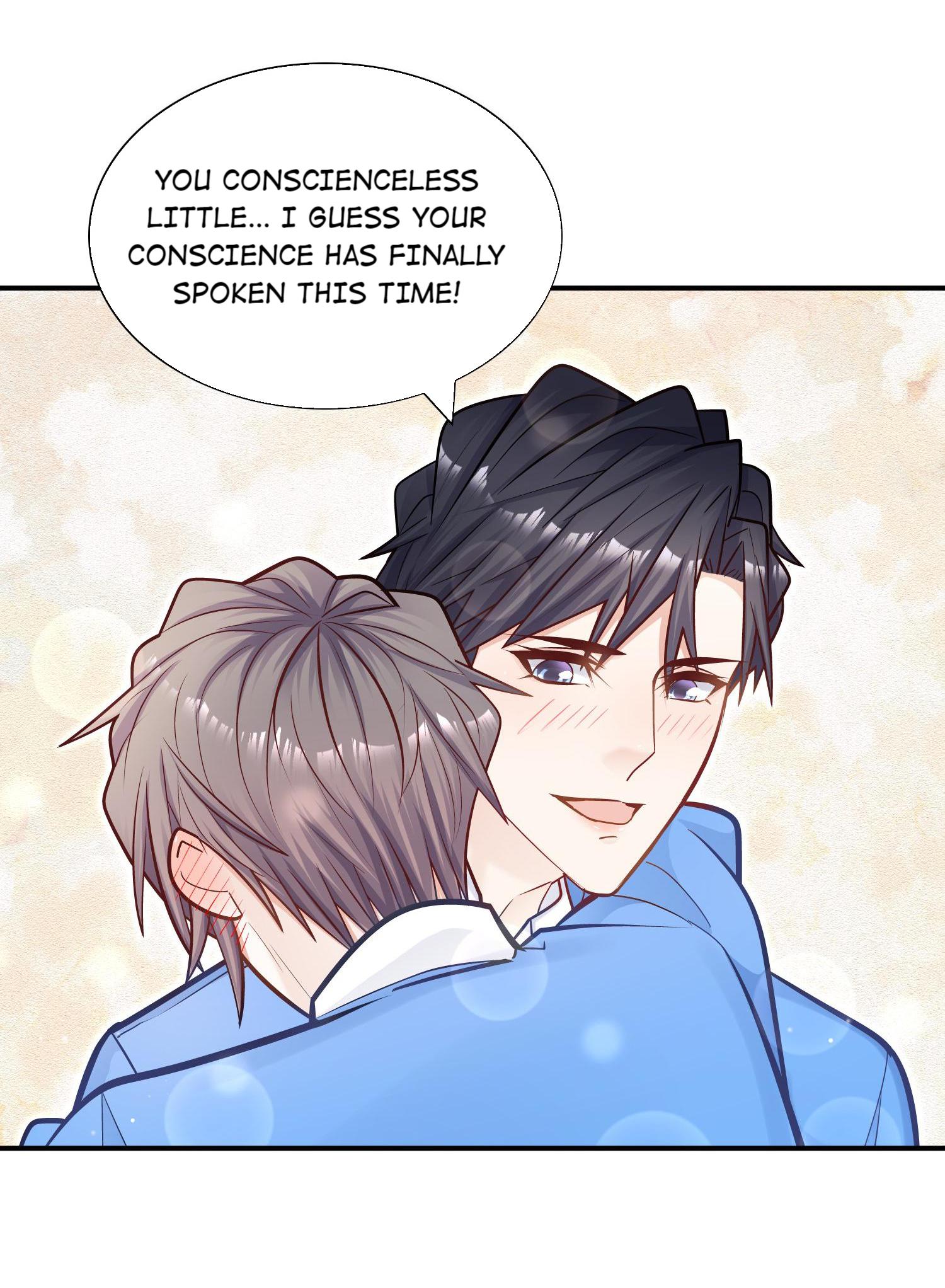 You're Mine - Chapter 43: He's Still That Overly Energetic Gu Jiarui After All!